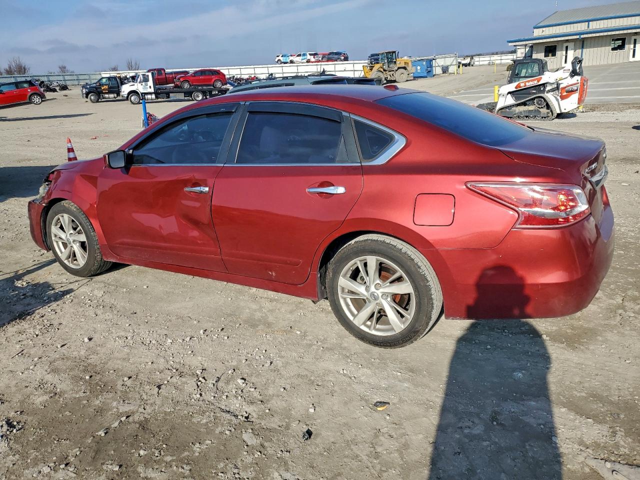2013 NISSAN ALTIMA 2.5 photo 2