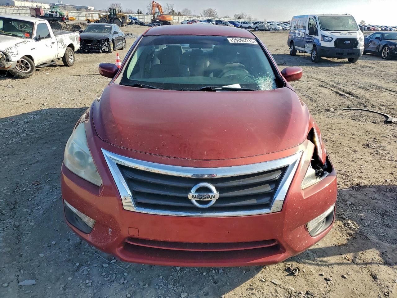 2013 NISSAN ALTIMA 2.5 photo 5