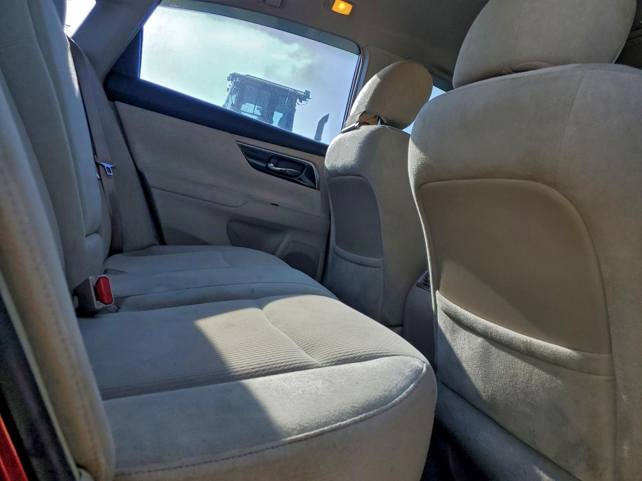 2013 NISSAN ALTIMA 2.5 photo 10