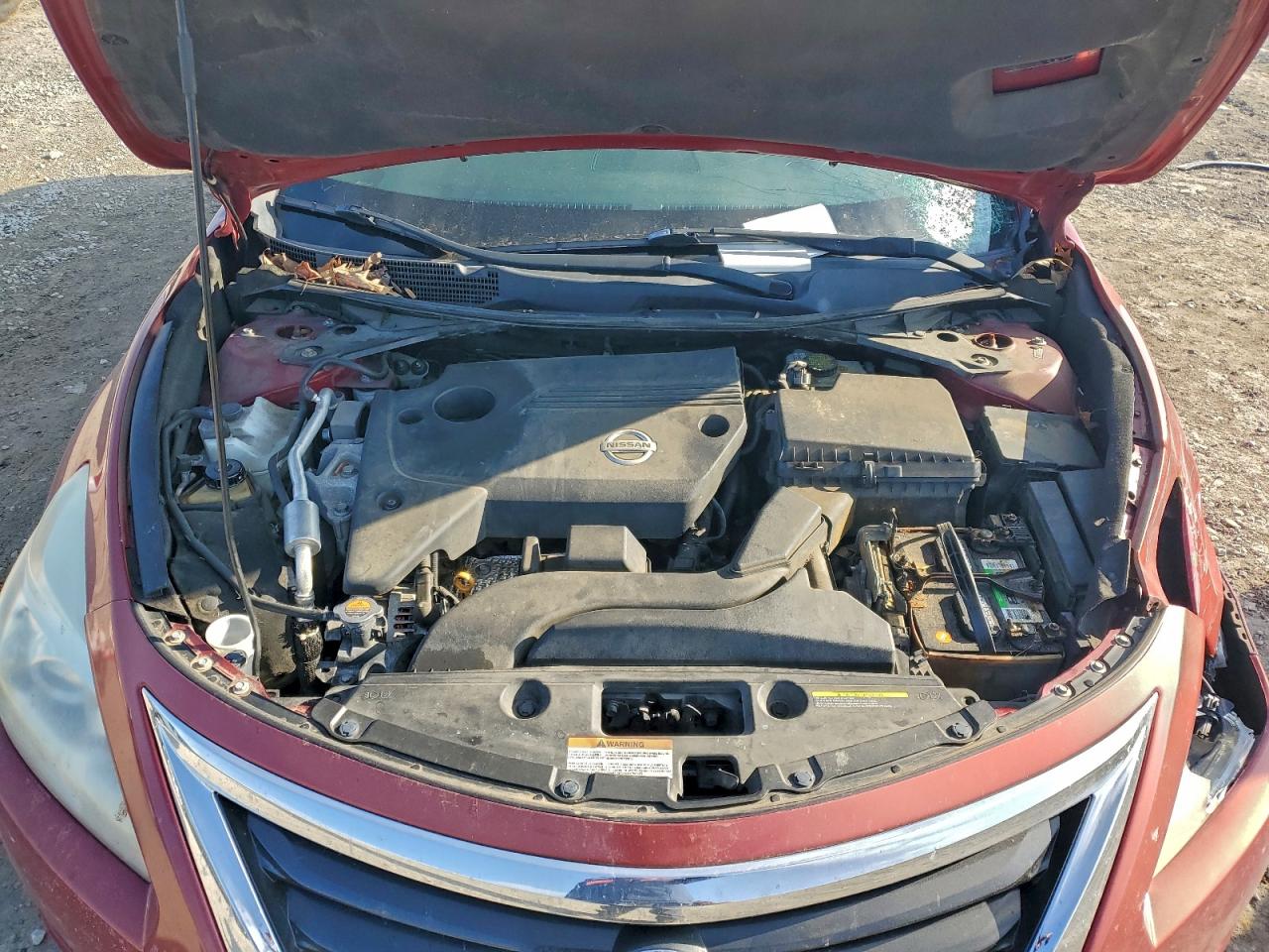 2013 NISSAN ALTIMA 2.5 photo 11