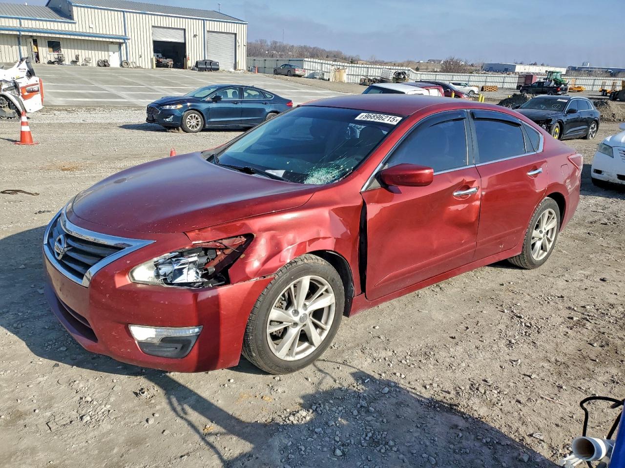 2013 NISSAN ALTIMA