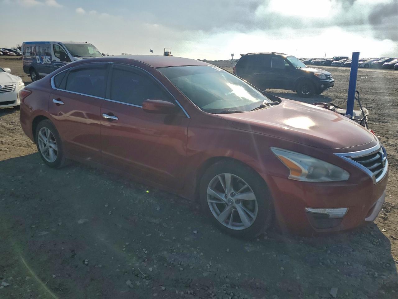 2013 NISSAN ALTIMA 2.5 photo 4