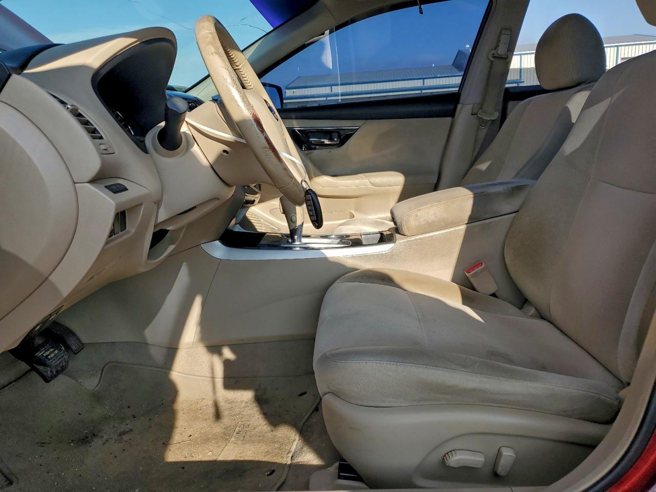 2013 NISSAN ALTIMA 2.5 photo 7