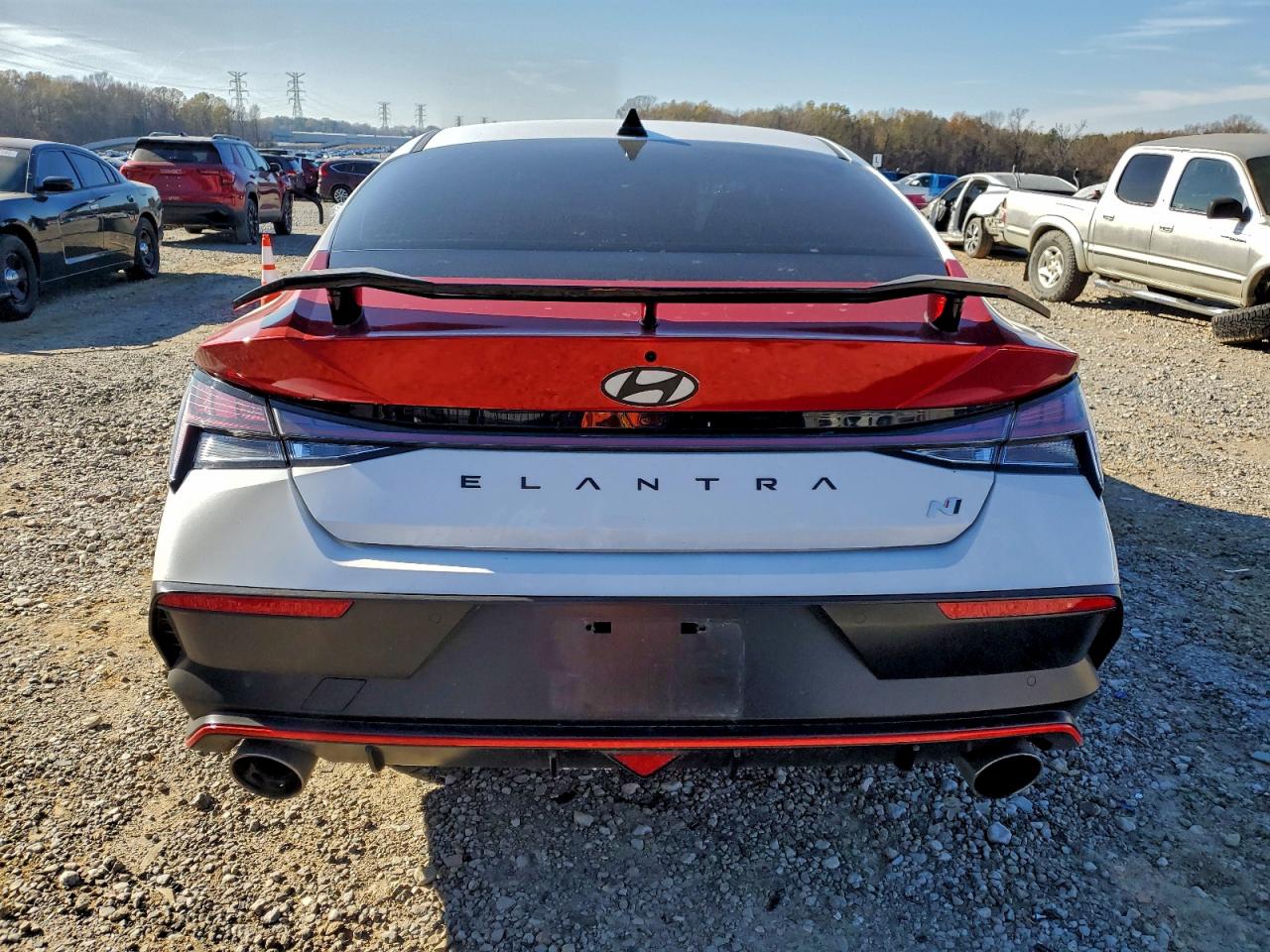 2025 HYUNDAI ELANTRA N photo 6