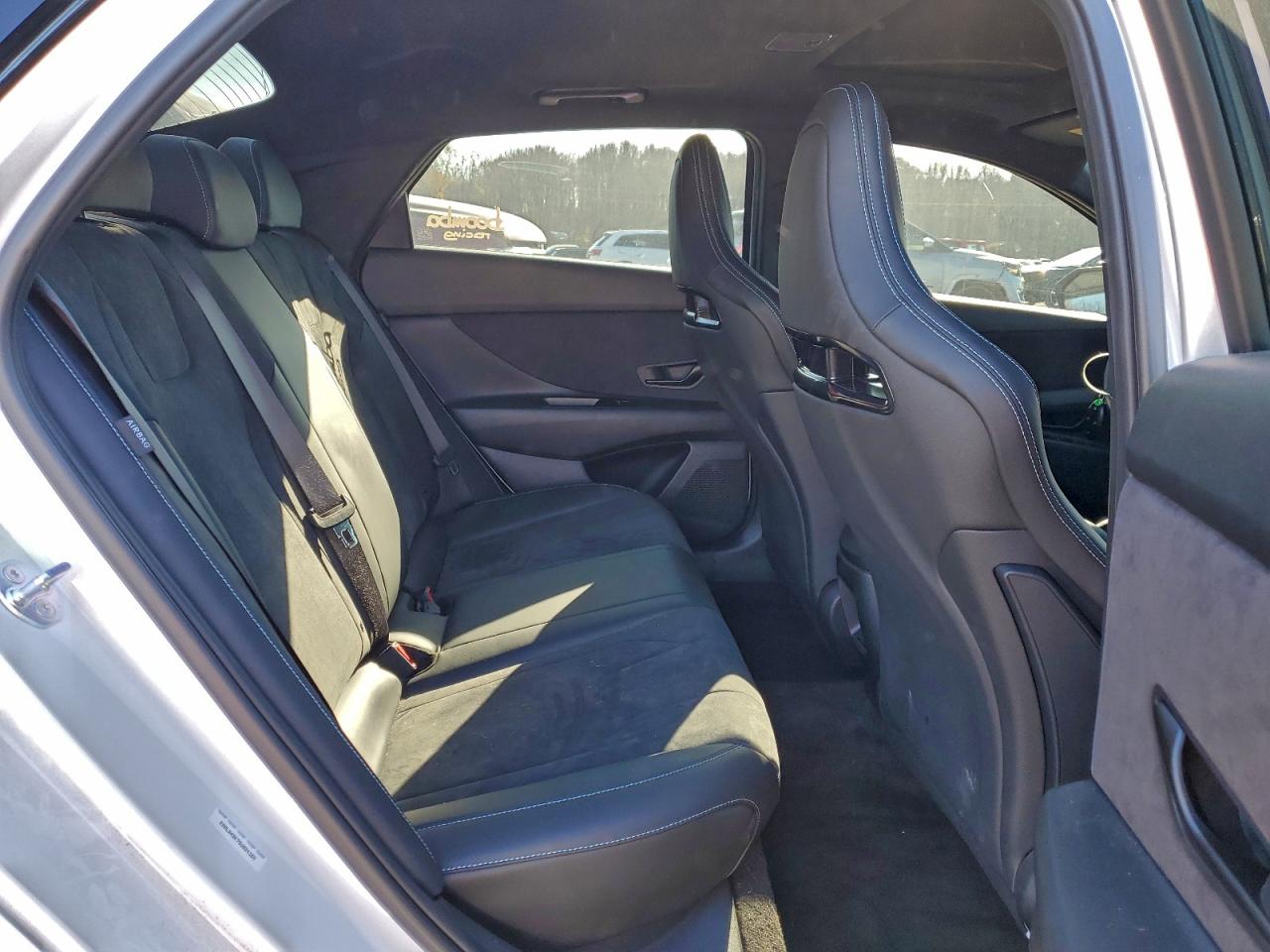 2025 HYUNDAI ELANTRA N photo 10