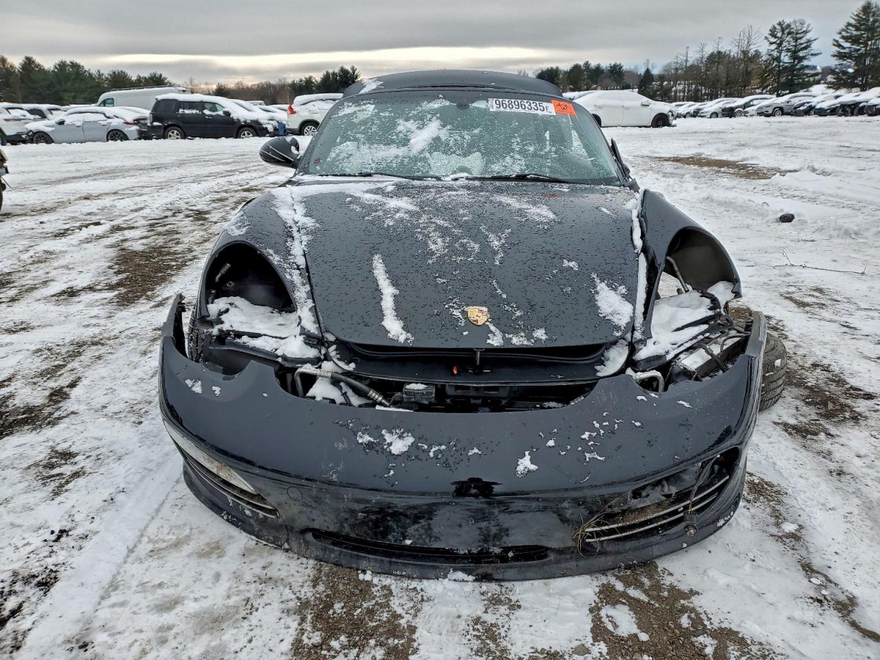 2010 PORSCHE BOXSTER photo 5