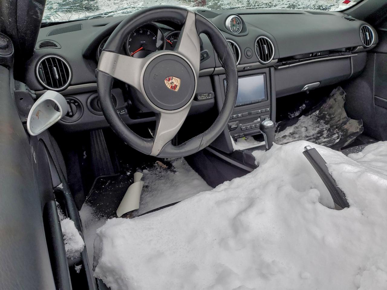 2010 PORSCHE BOXSTER photo 8