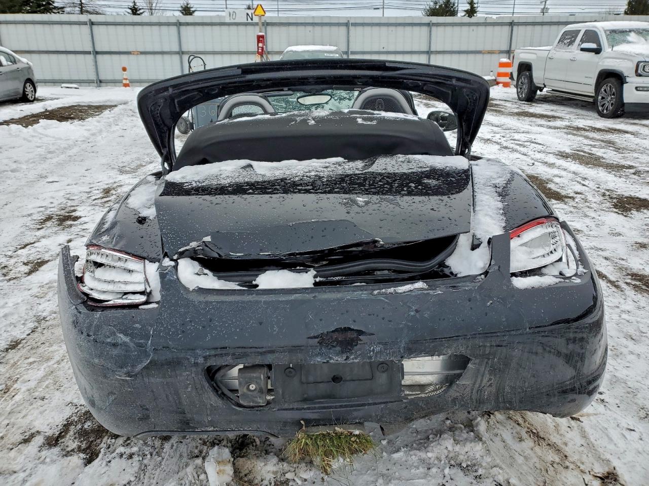 2010 PORSCHE BOXSTER photo 6