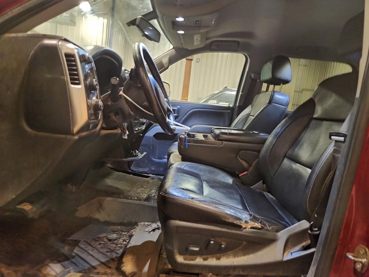 2018 CHEVROLET SILVERADO K1500 LT photo 7