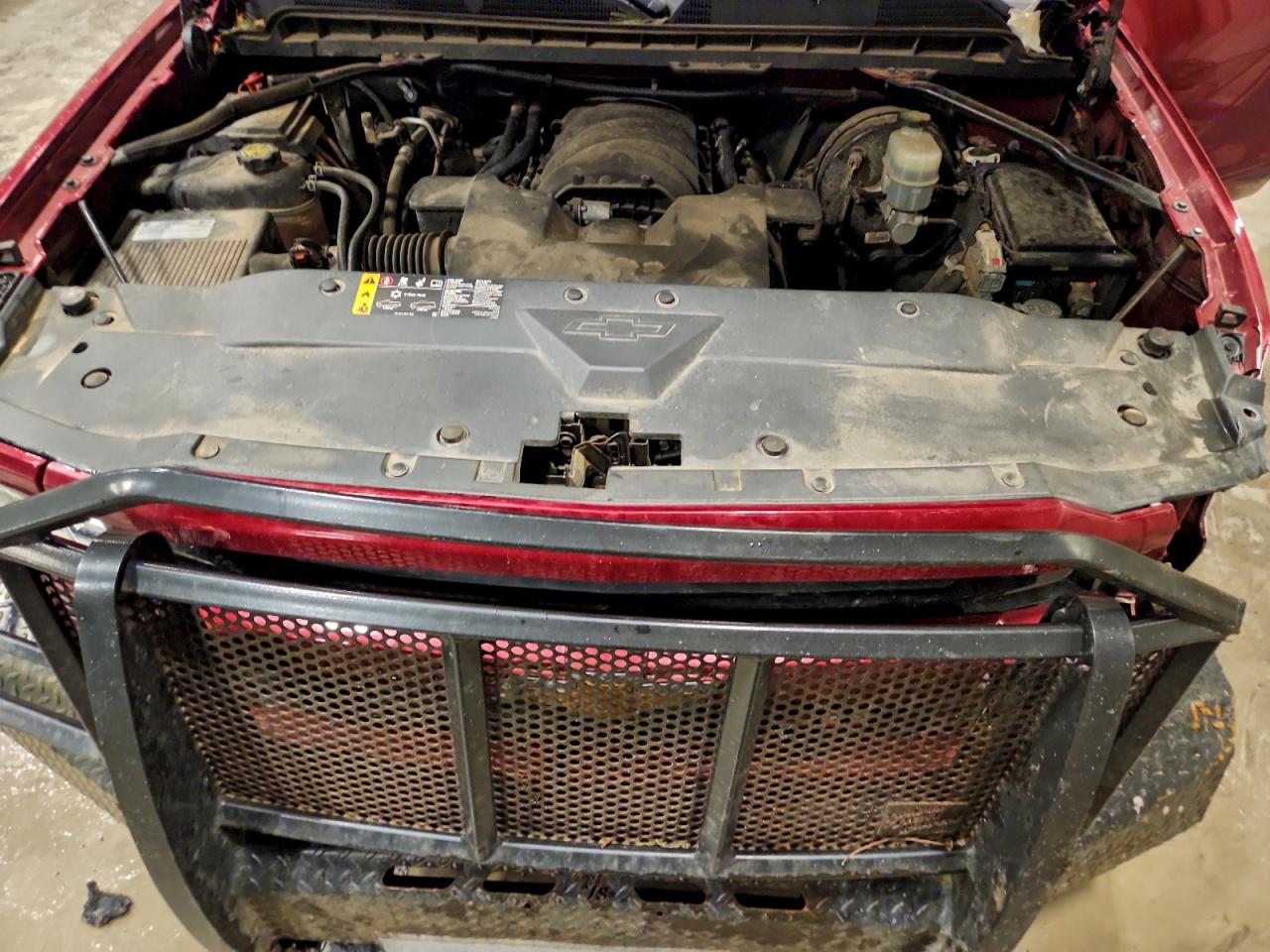 2018 CHEVROLET SILVERADO K1500 LT photo 12