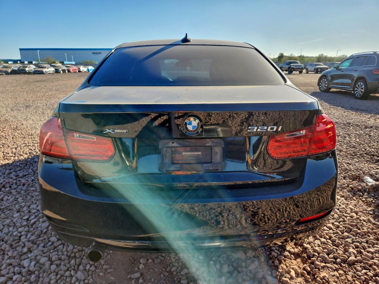2014 BMW 320 I XDRIVE photo 6