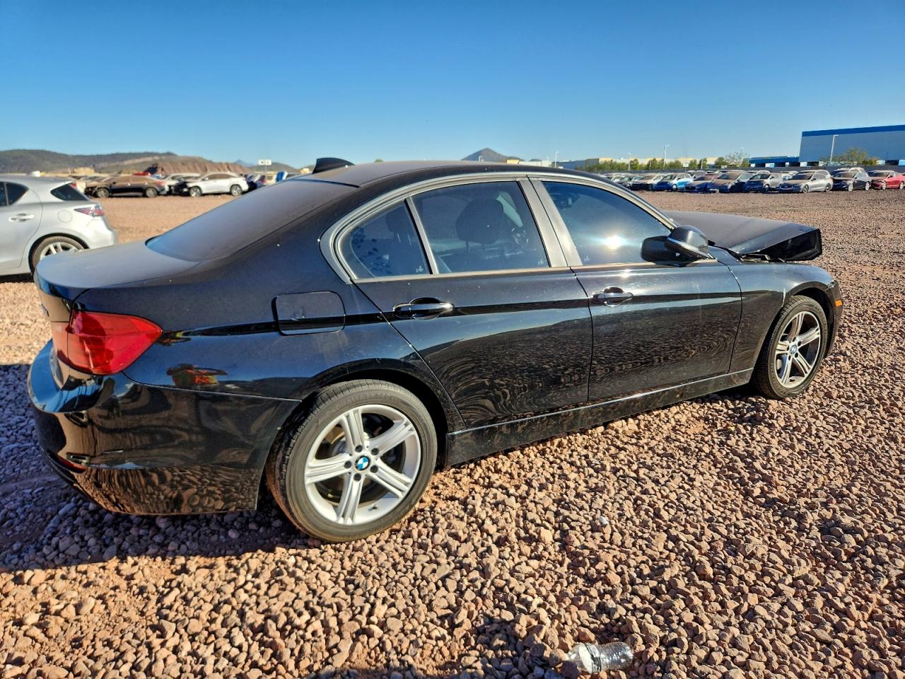 2014 BMW 320 I XDRIVE photo 3