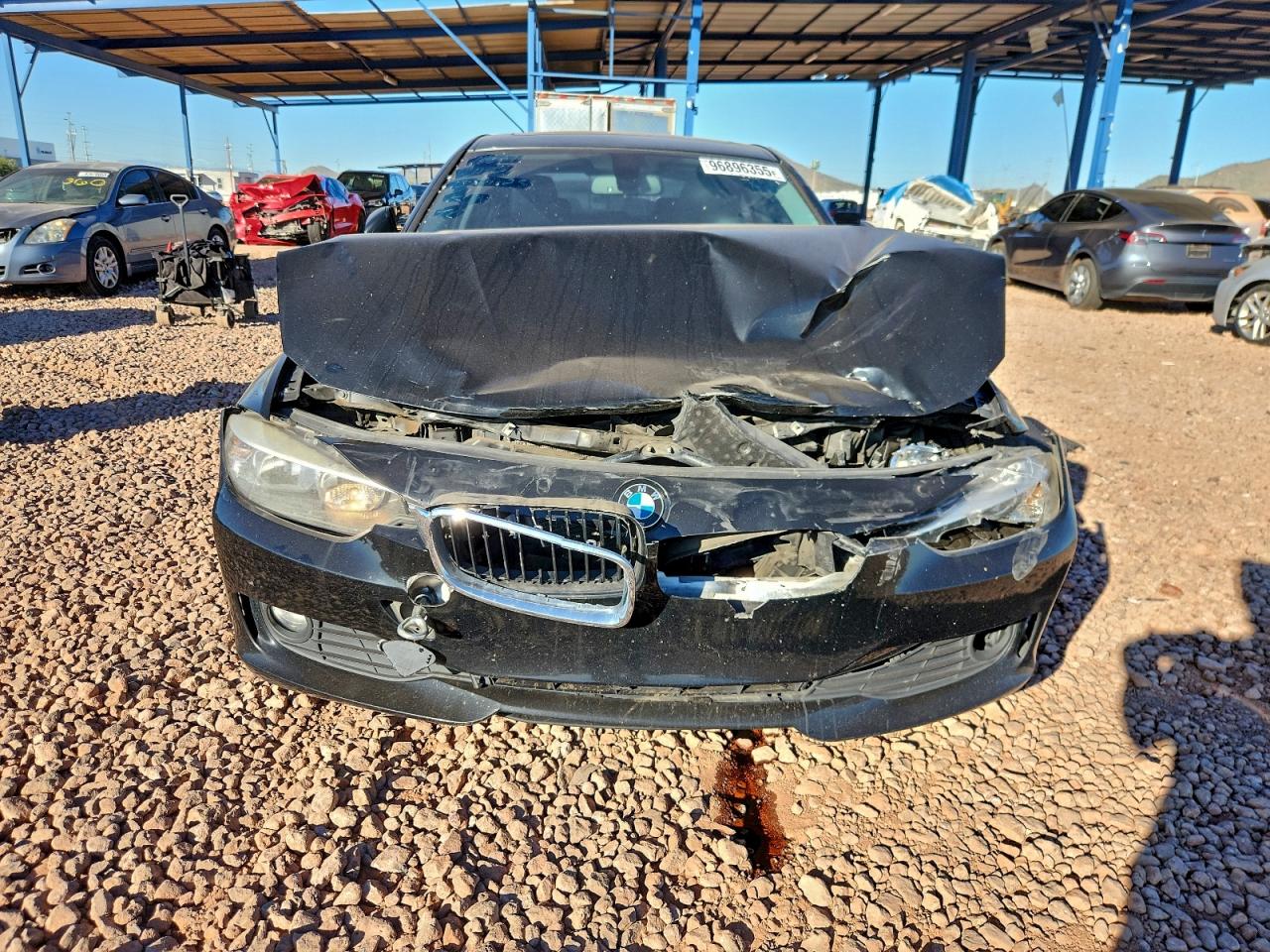 2014 BMW 320 I XDRIVE photo 5