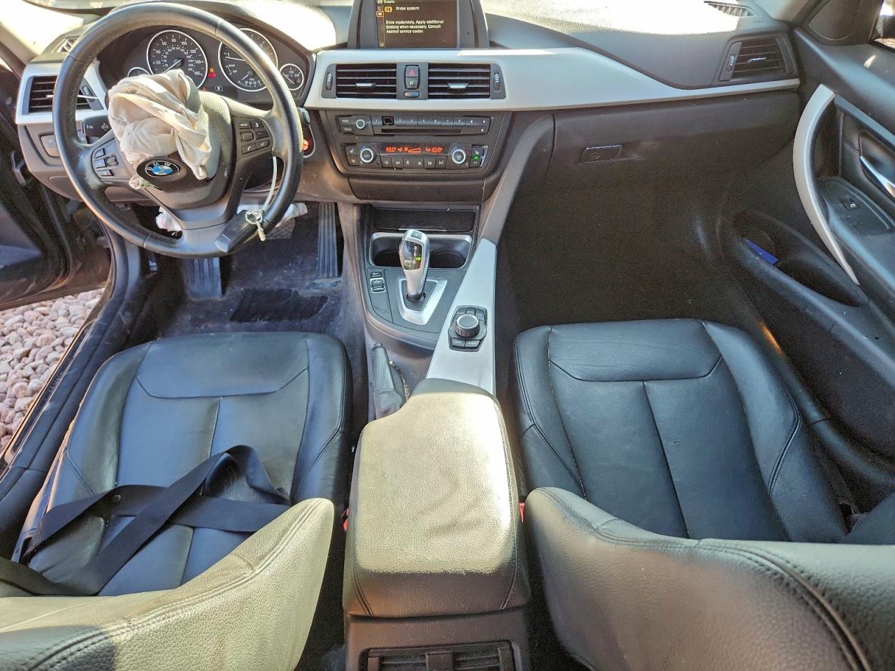 2014 BMW 320 I XDRIVE photo 8