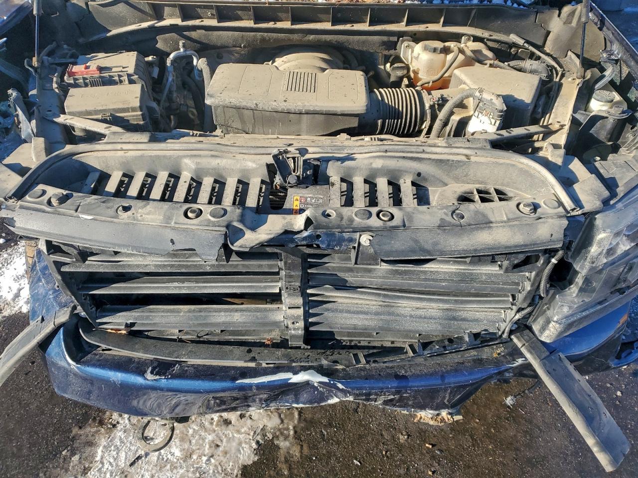 2021 CHEVROLET SILVERADO K1500 RST photo 21