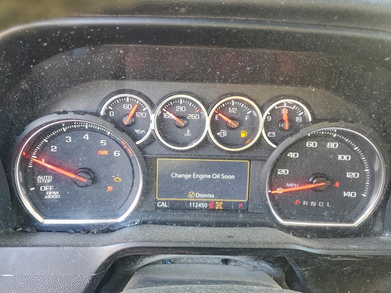 2021 CHEVROLET SILVERADO K1500 RST photo 17