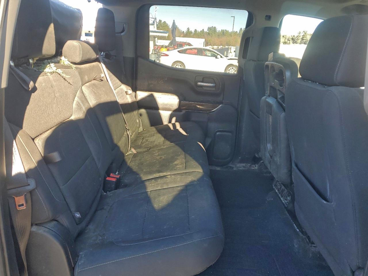 2021 CHEVROLET SILVERADO K1500 RST photo 19