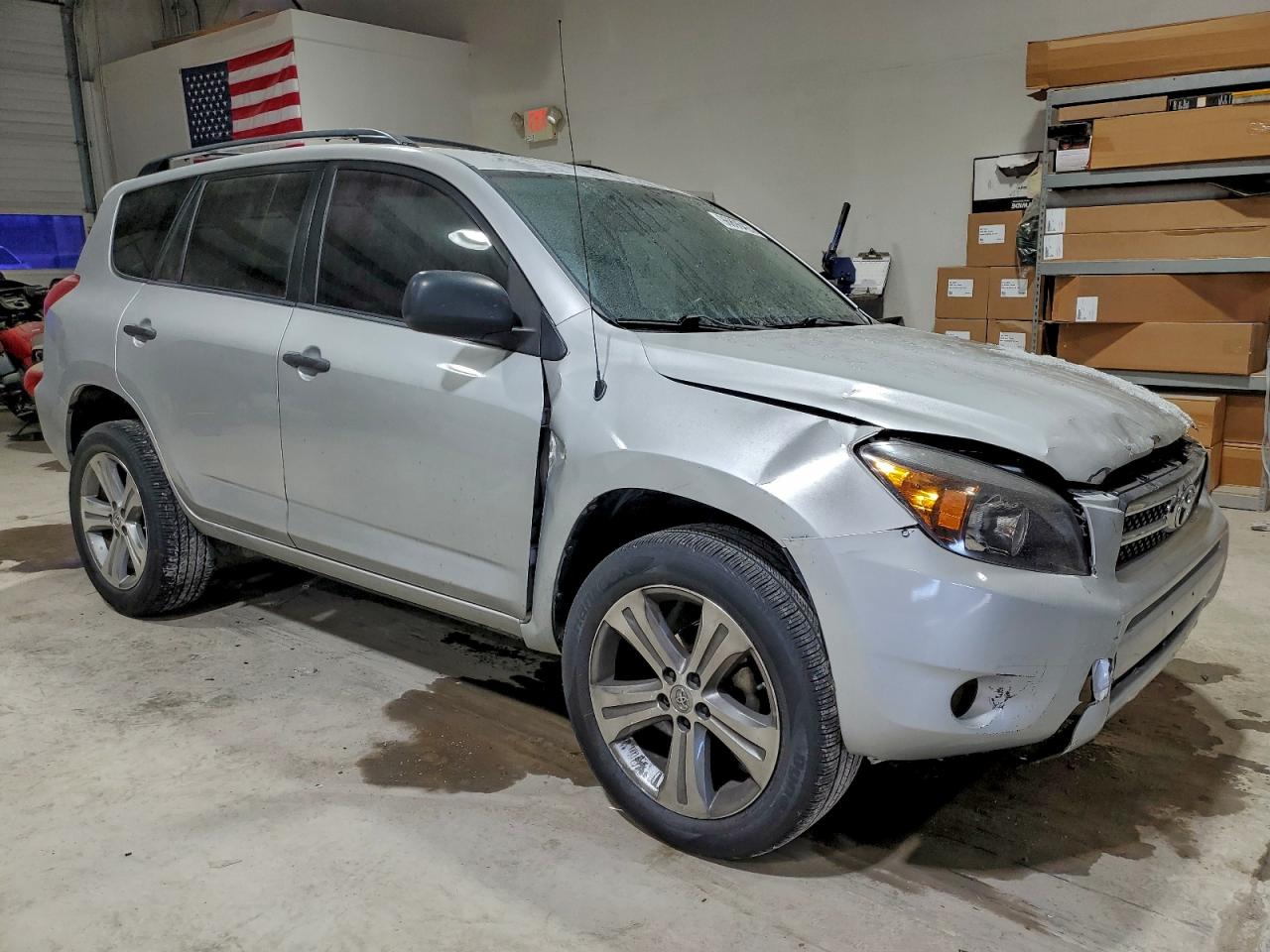 2006 TOYOTA RAV4 photo 7