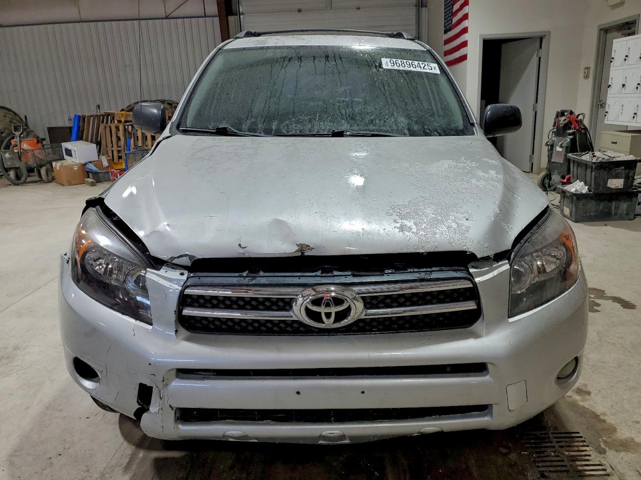 2006 TOYOTA RAV4 photo 9