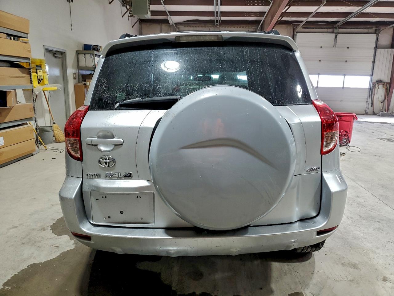 2006 TOYOTA RAV4 photo 11