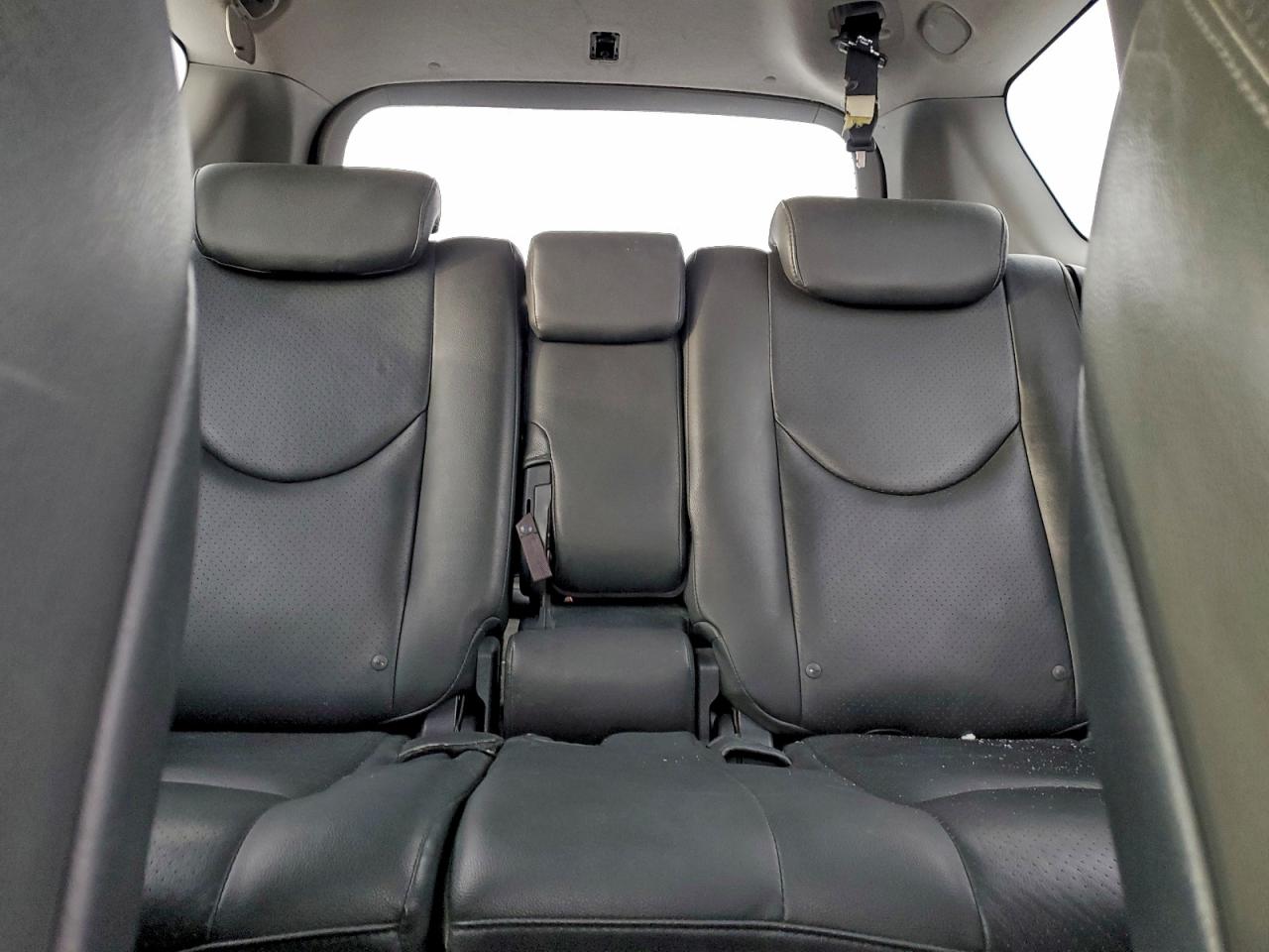2008 TOYOTA RAV4 SPORT photo 10