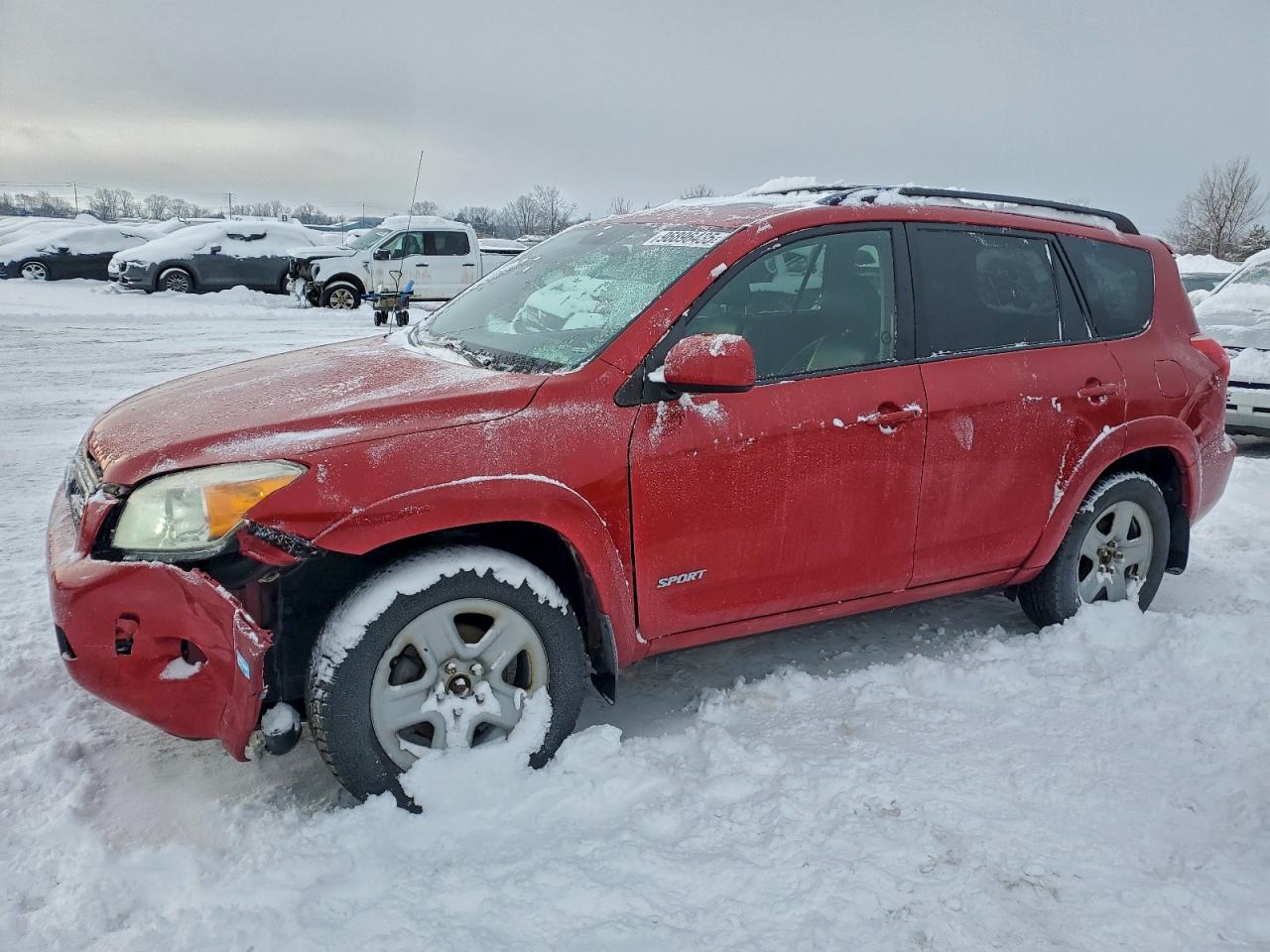 2008 TOYOTA RAV4