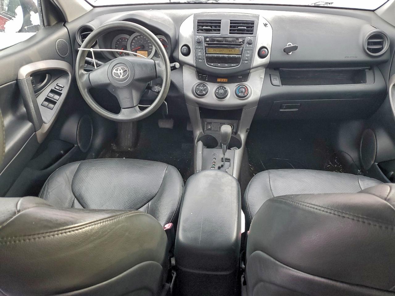 2008 TOYOTA RAV4 SPORT photo 8