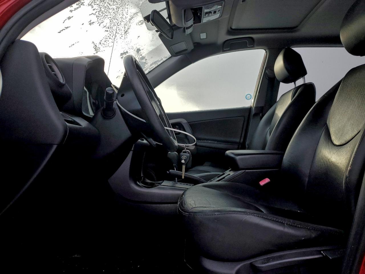 2008 TOYOTA RAV4 SPORT photo 7