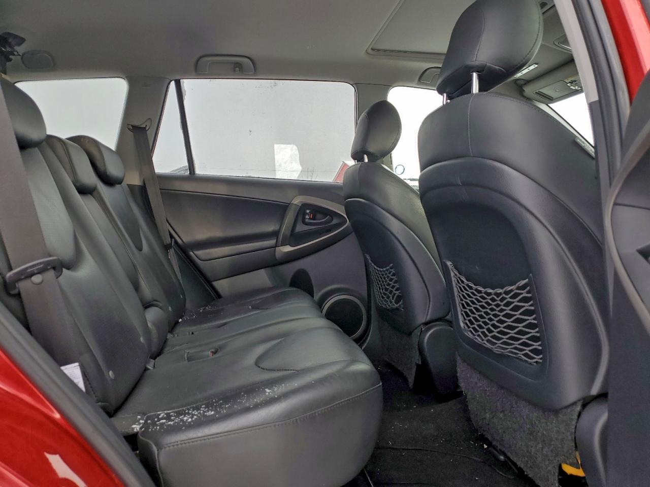 2008 TOYOTA RAV4 SPORT photo 11