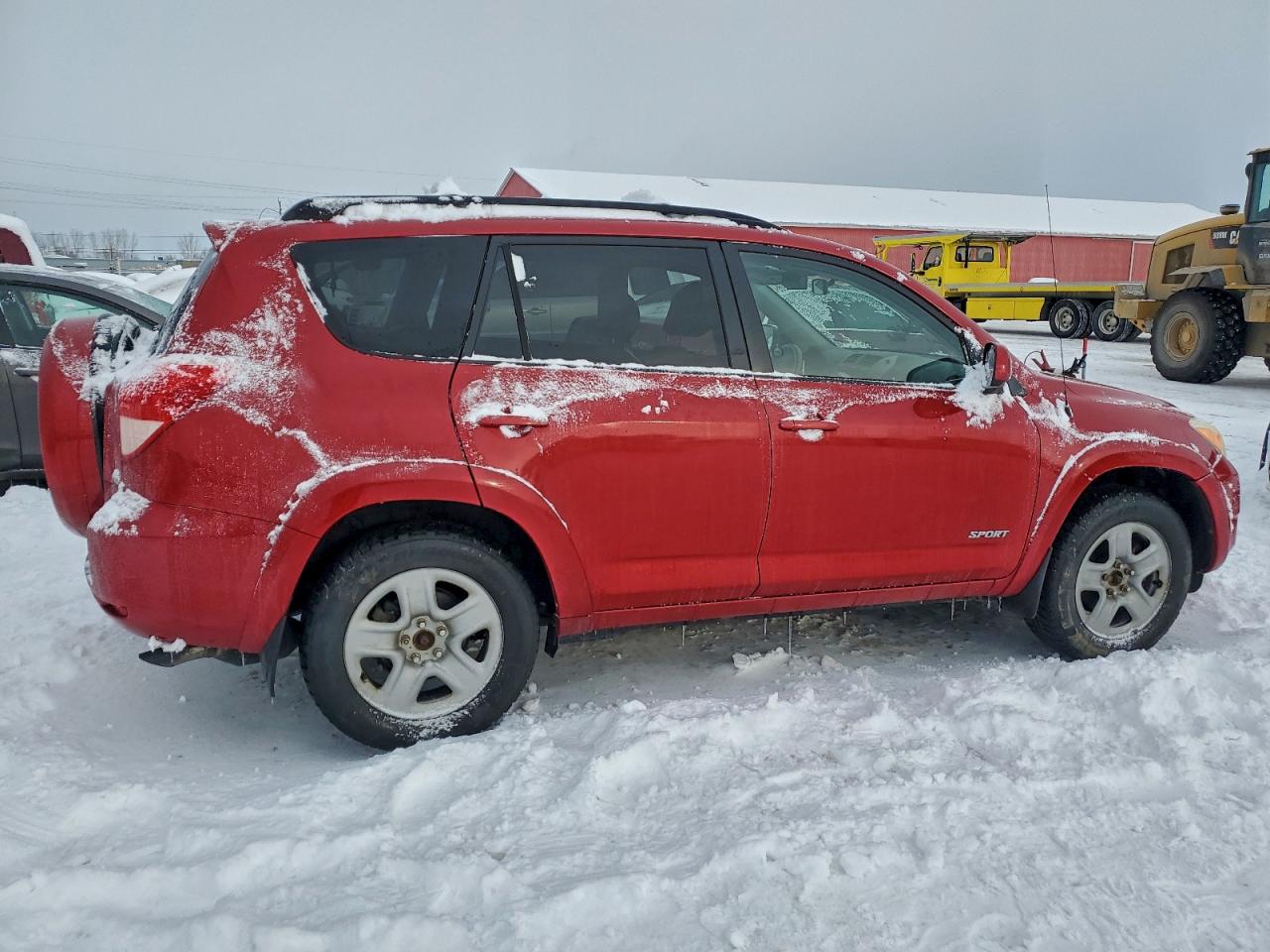 2008 TOYOTA RAV4 SPORT photo 3