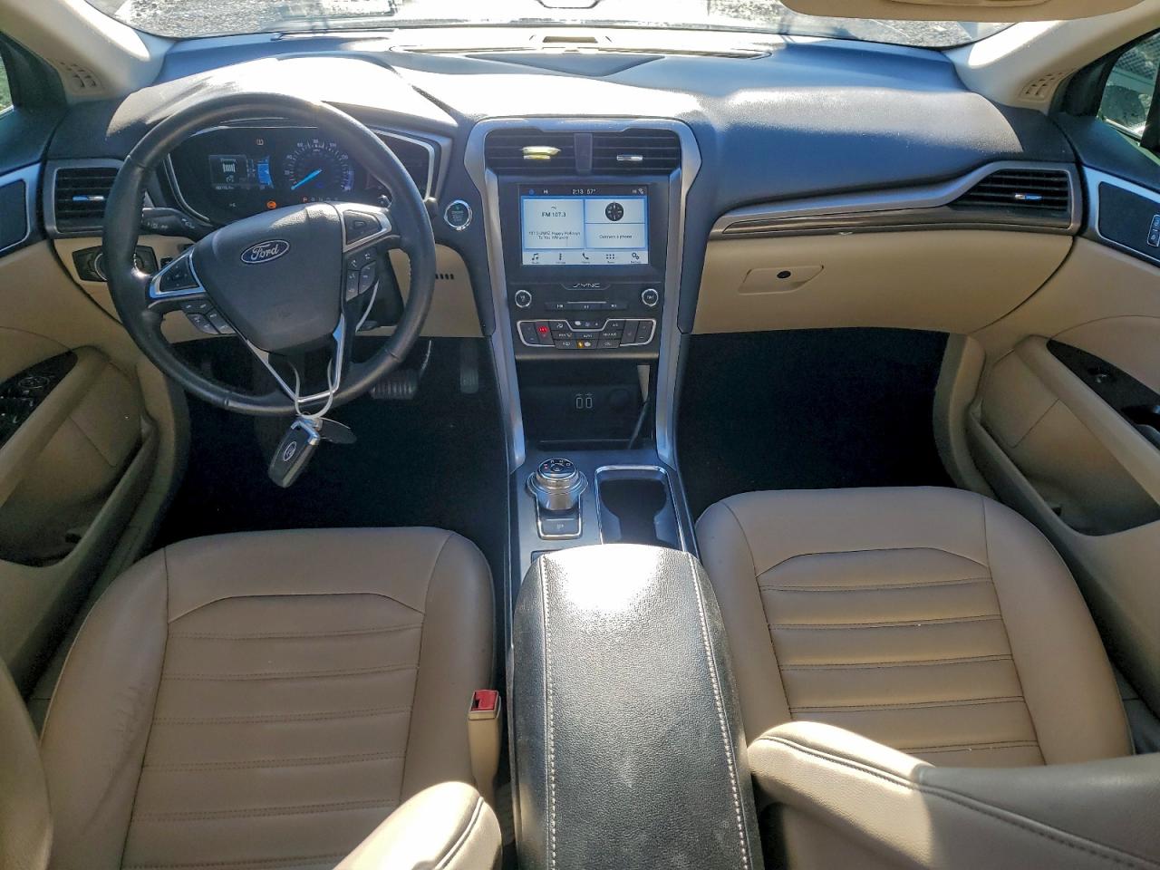 2019 FORD FUSION SEL photo 15