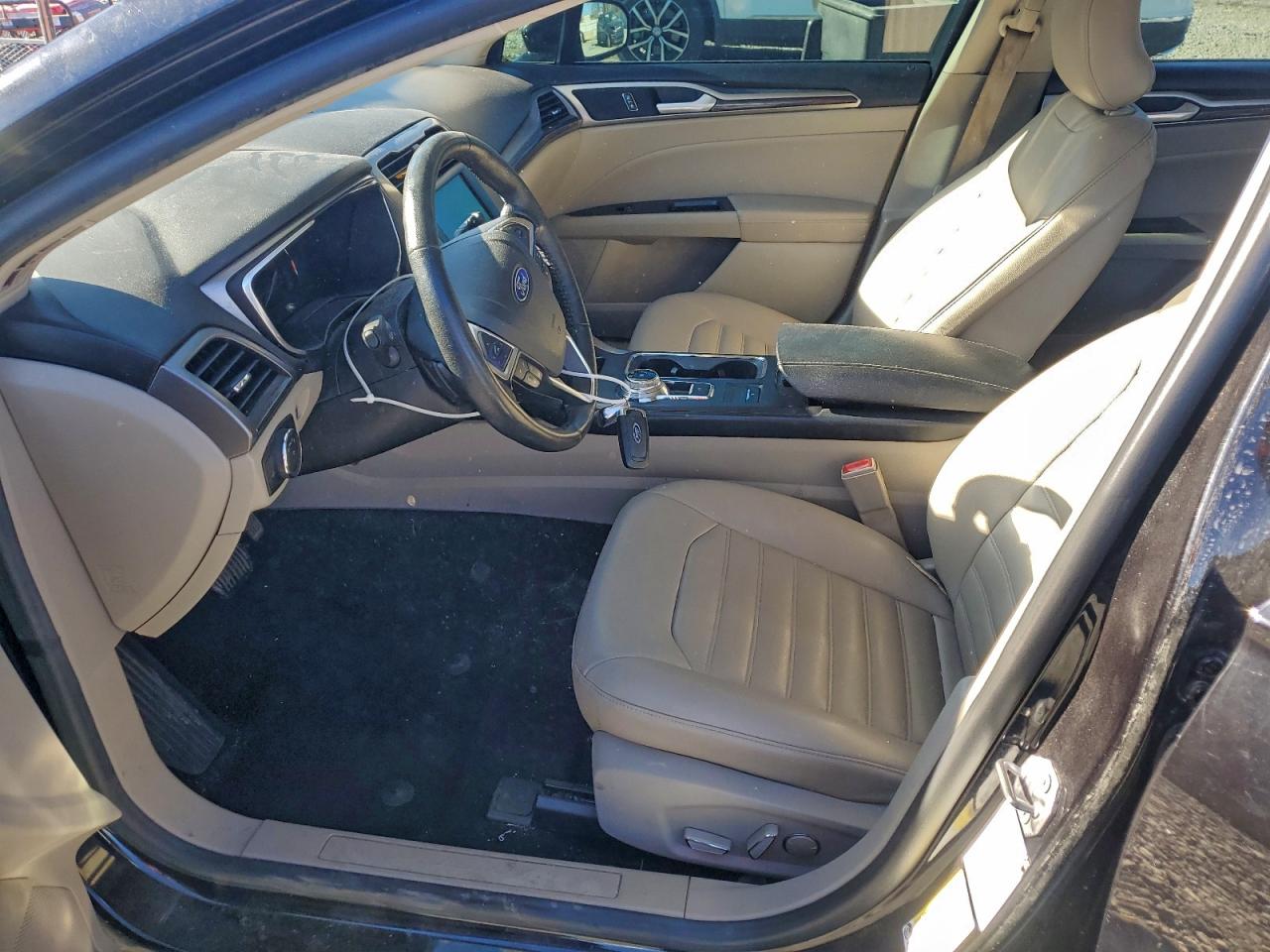 2019 FORD FUSION SEL photo 13