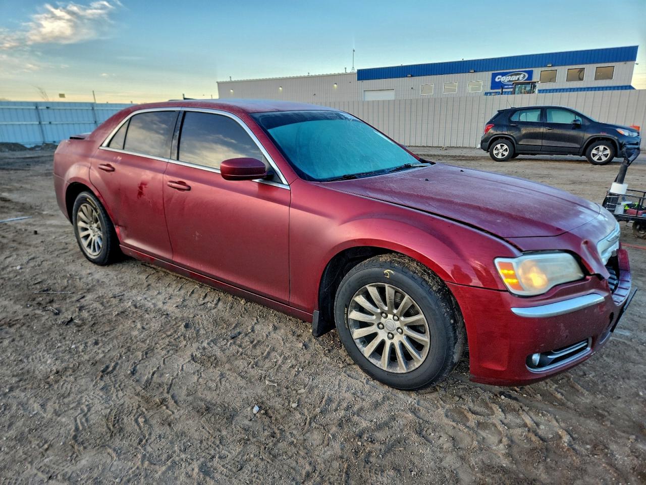 2014 CHRYSLER 300 photo 7