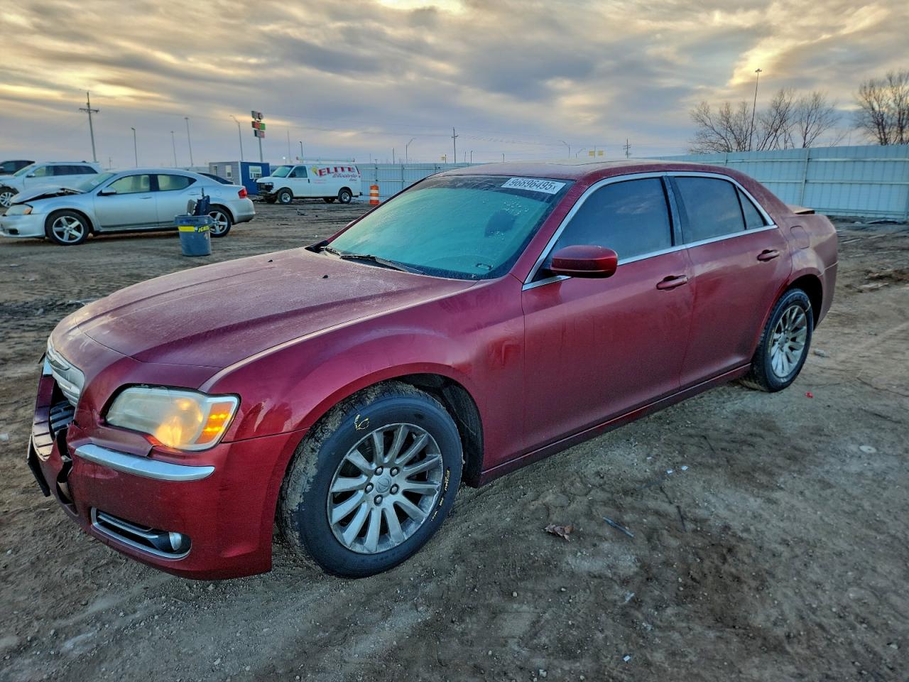 2014 CHRYSLER 300