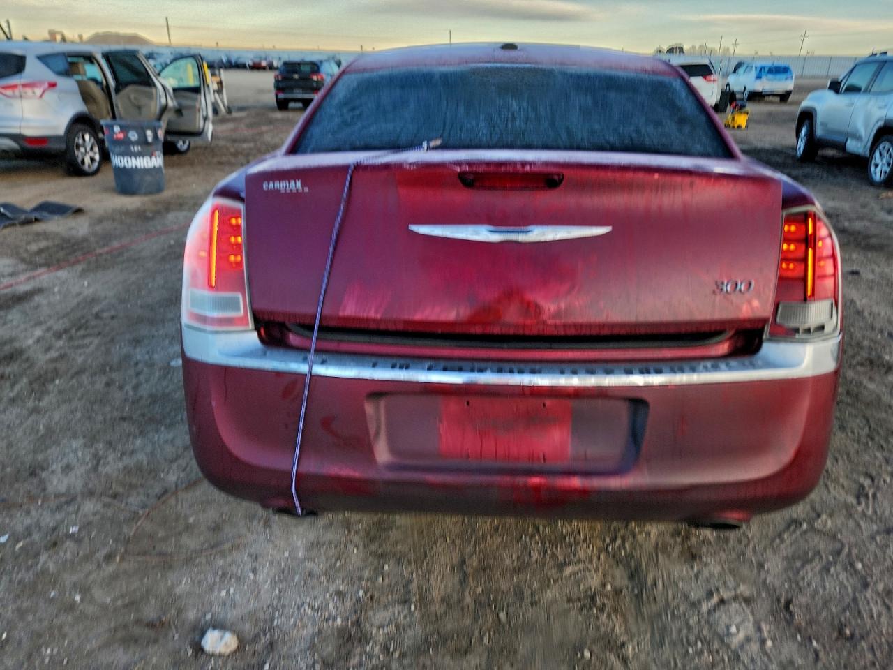 2014 CHRYSLER 300 photo 11