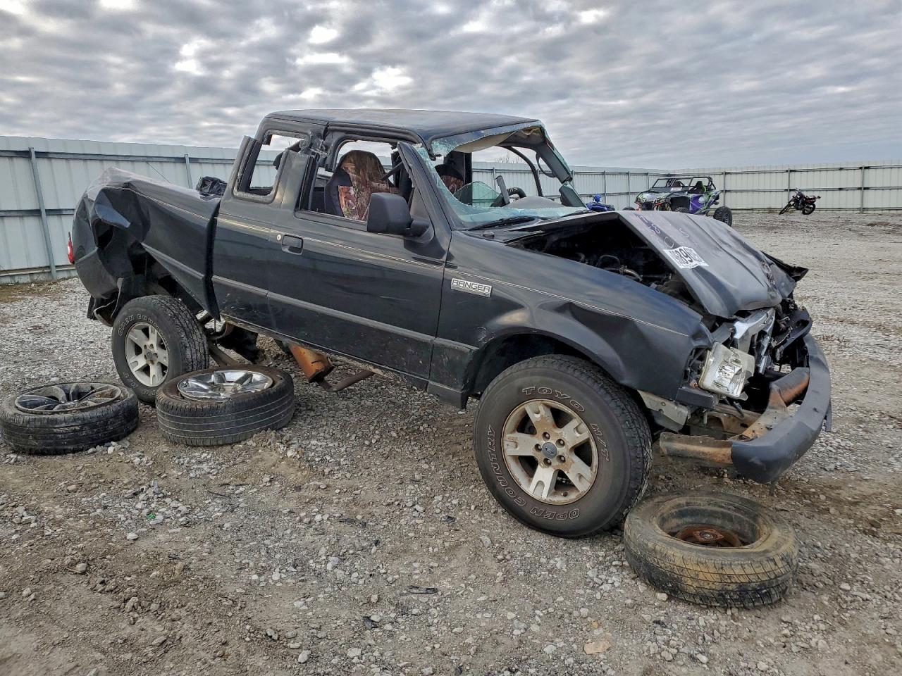 2006 FORD RANGER SUPER CAB photo 10