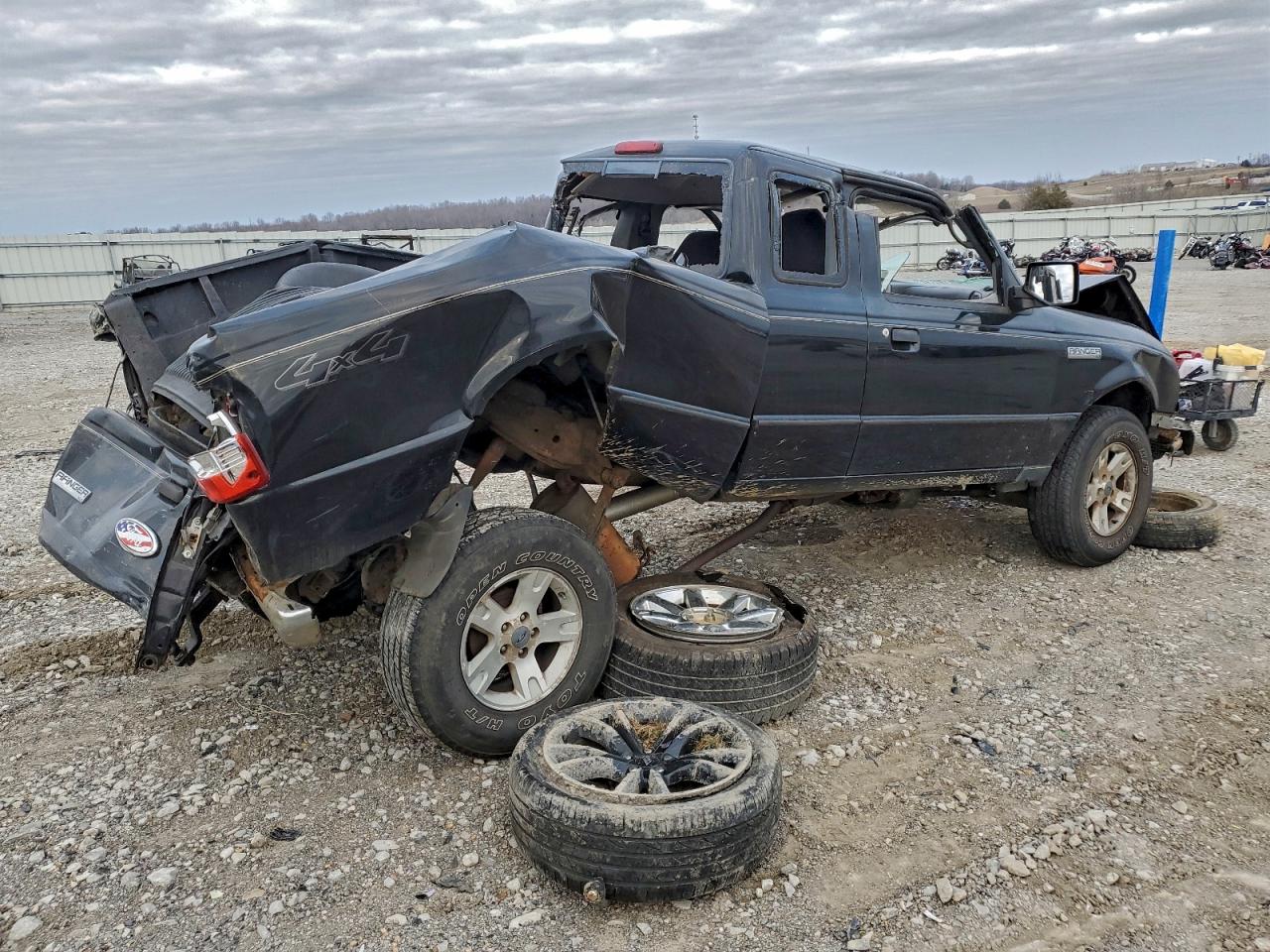 2006 FORD RANGER SUPER CAB photo 7