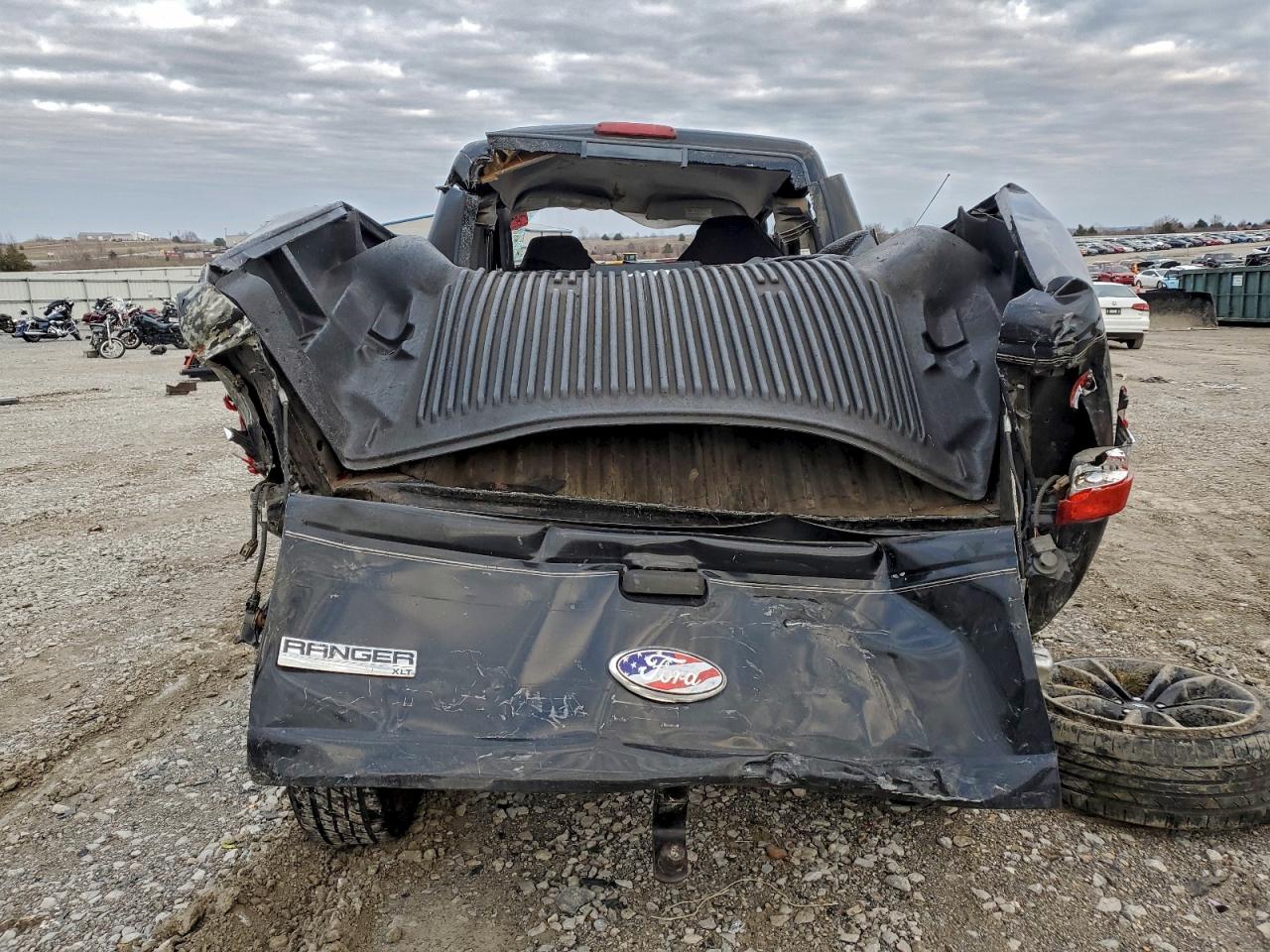 2006 FORD RANGER SUPER CAB photo 16