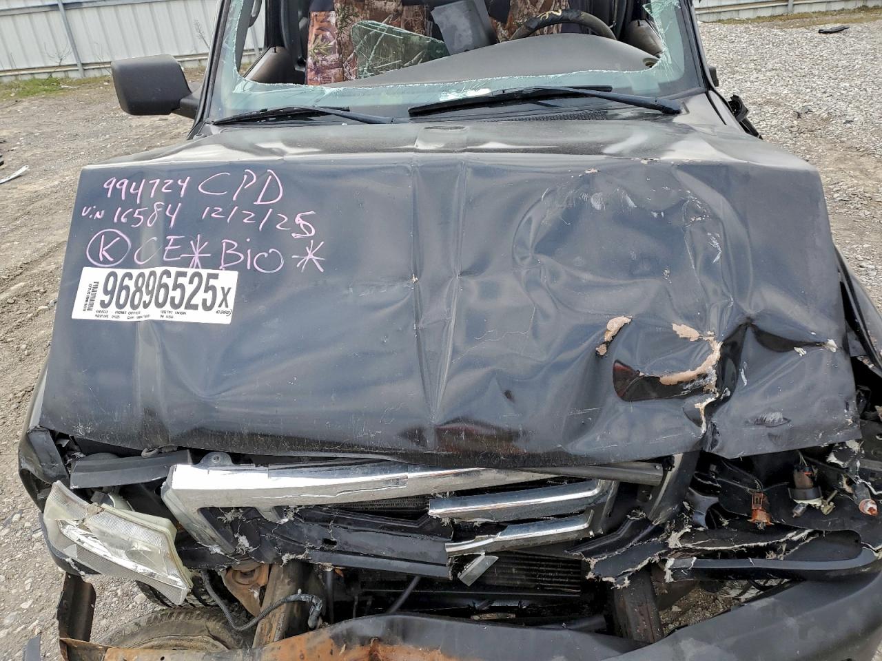 2006 FORD RANGER SUPER CAB photo 31