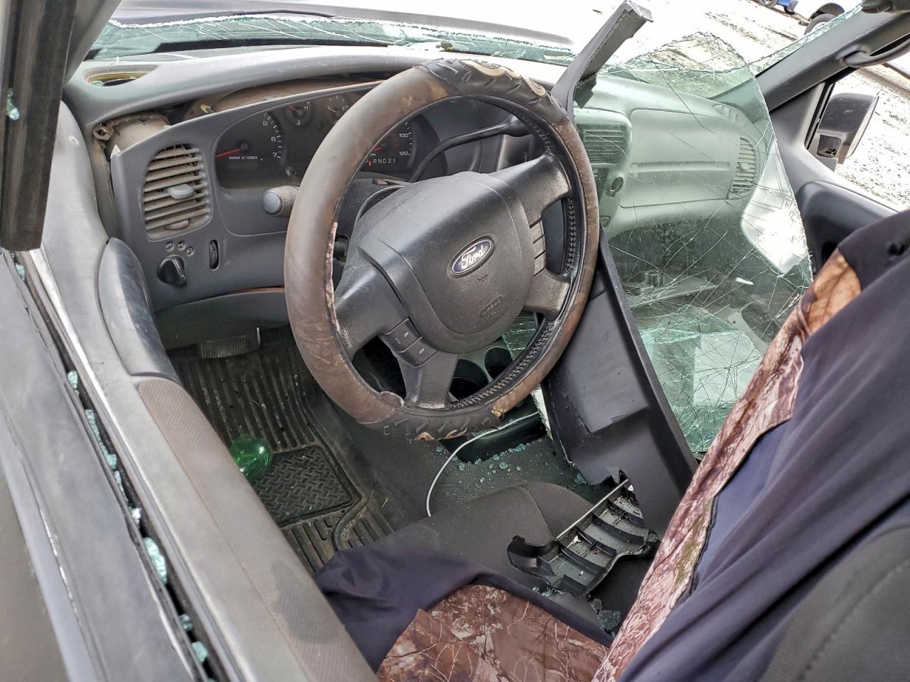 2006 FORD RANGER SUPER CAB photo 22