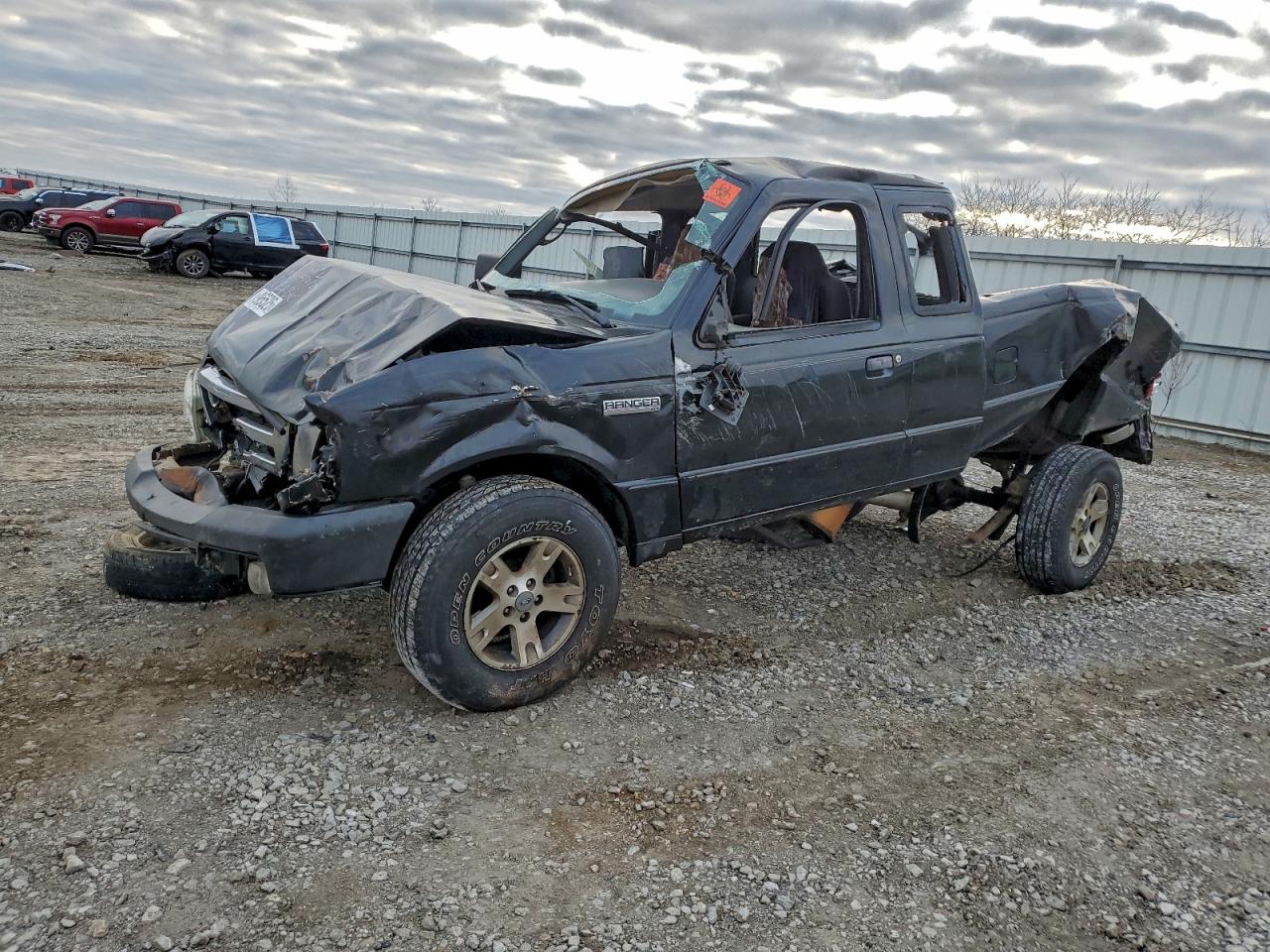 2006 FORD RANGER