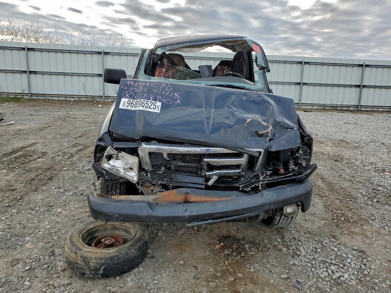 2006 FORD RANGER SUPER CAB photo 13