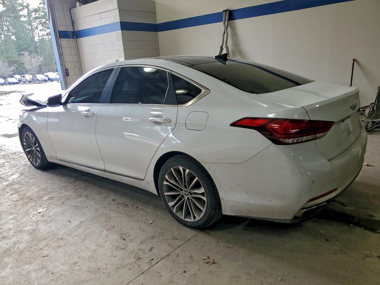 2015 HYUNDAI GENESIS 3.8L photo 3
