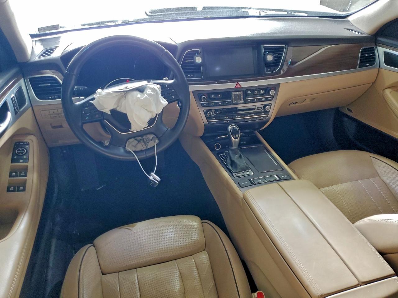 2015 HYUNDAI GENESIS 3.8L photo 15