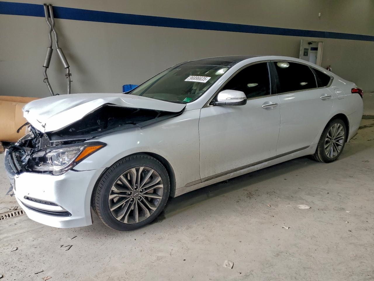 2015 HYUNDAI GENESIS