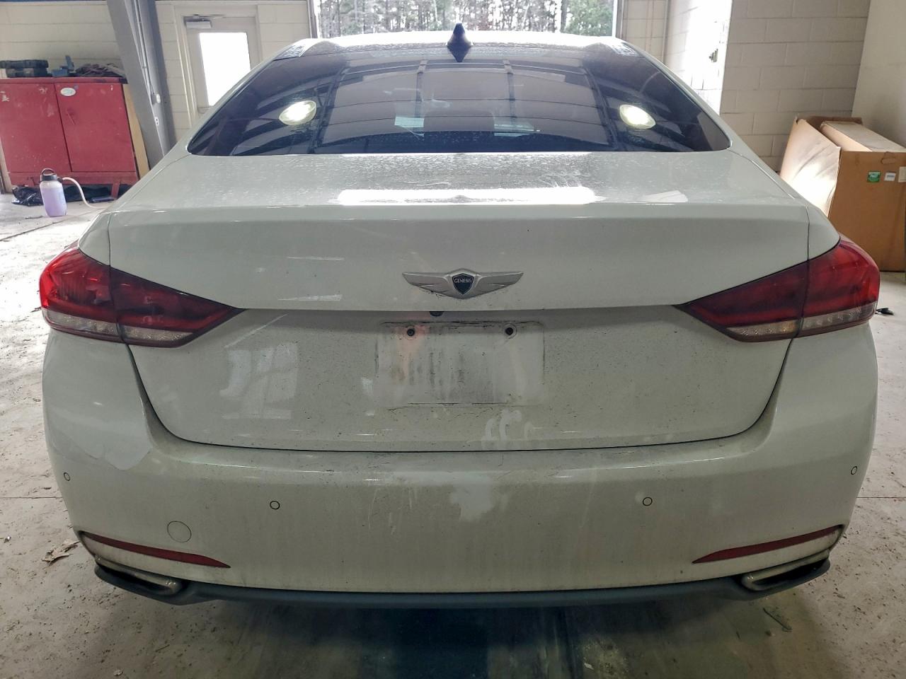 2015 HYUNDAI GENESIS 3.8L photo 11