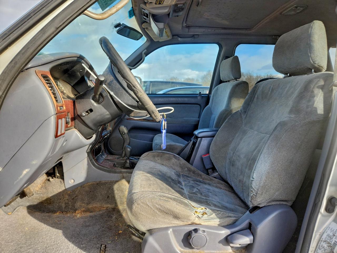 1999 TOYOTA 4RUNNER SR5 photo 7