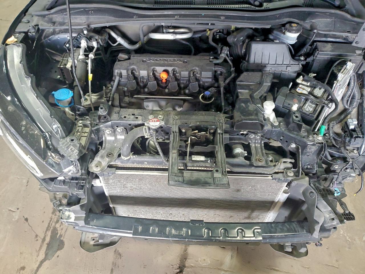 2021 HONDA HR-V SPORT photo 11