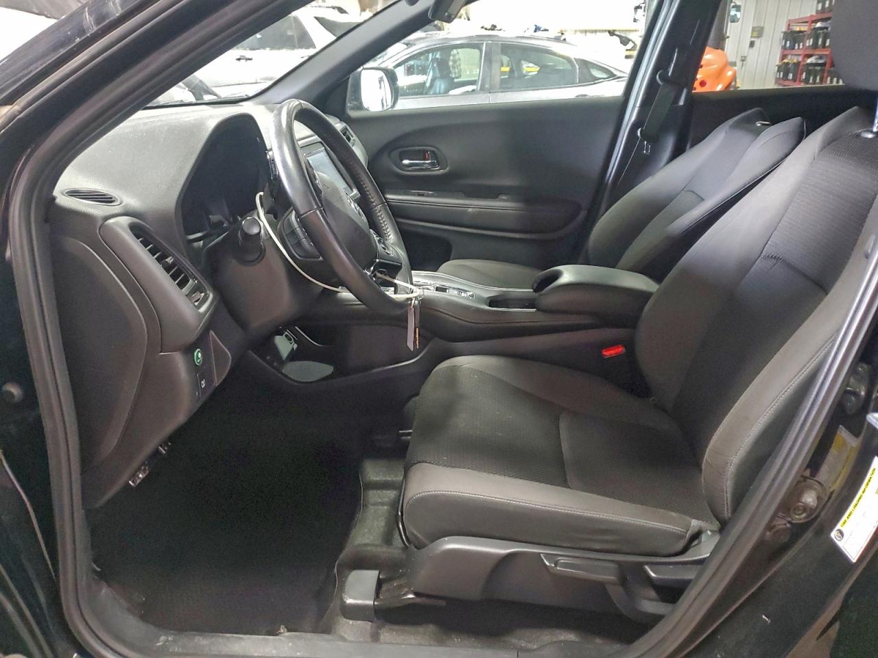 2021 HONDA HR-V SPORT photo 7