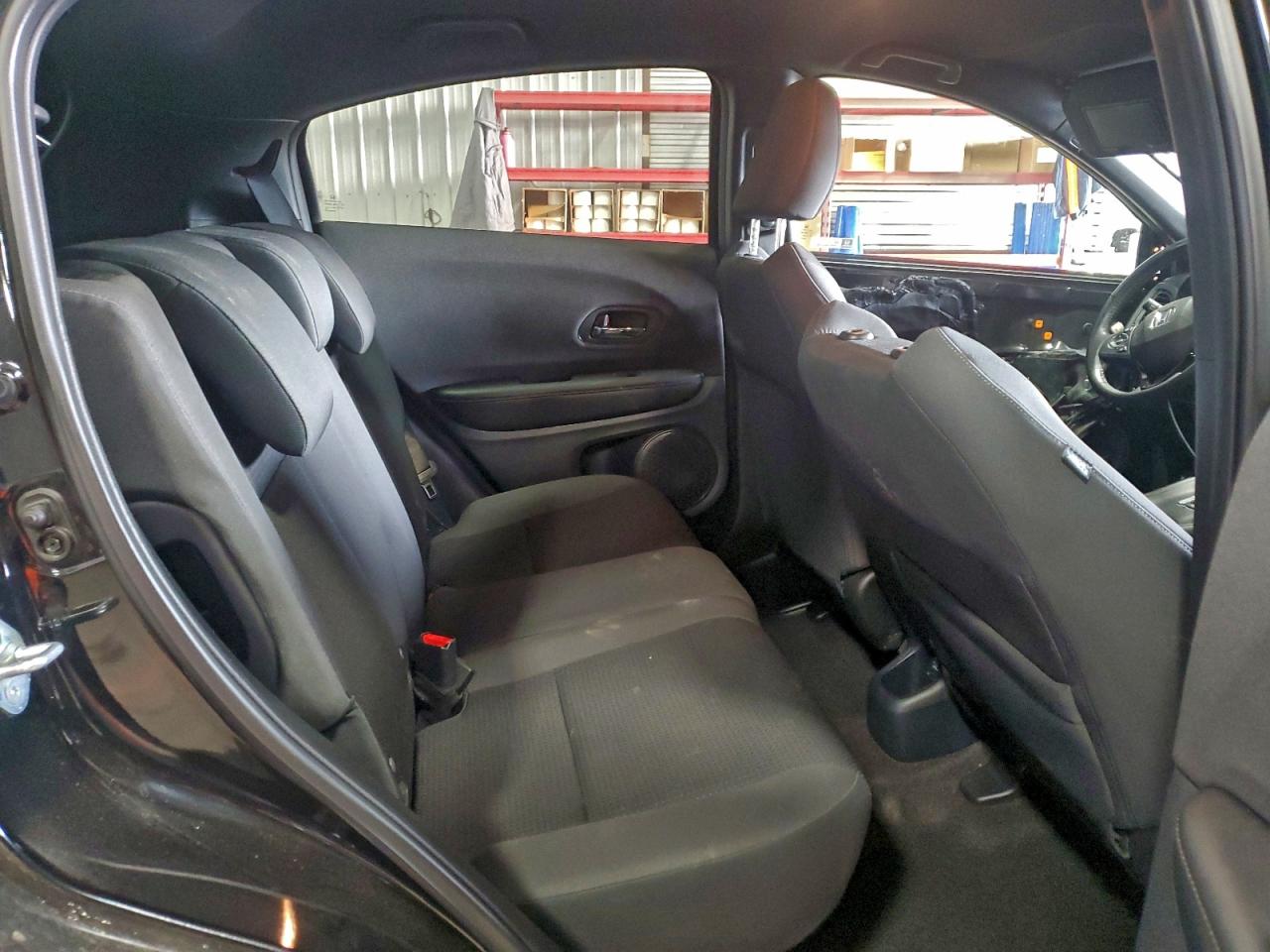 2021 HONDA HR-V SPORT photo 10